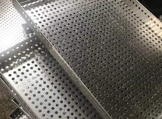 不銹鋼鈑金加工
